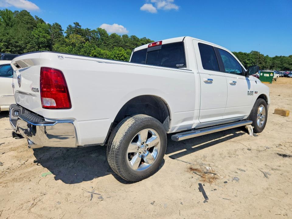 2017 Ram 1500 მანქანა იყიდება აუქციონზე, vin: 1C6RR7GT2HS613394, აუქციონის ნომერი: 58497216