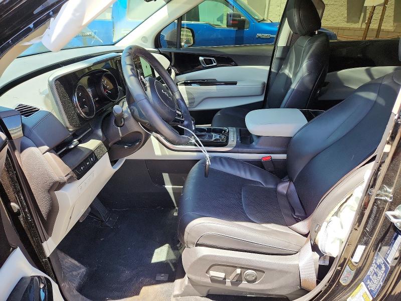 Aukcja sprzedaży 2024 Kia Carnival, vin: KNDNC5H34R6423831, numer aukcji: 58633596