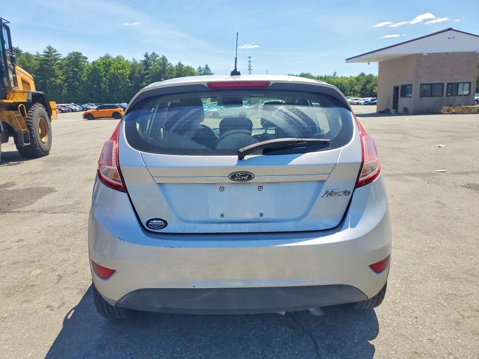 Aukcja sprzedaży 2016 Ford Fiesta, vin: 3FADP4TJXGM185308, numer aukcji: 56590006