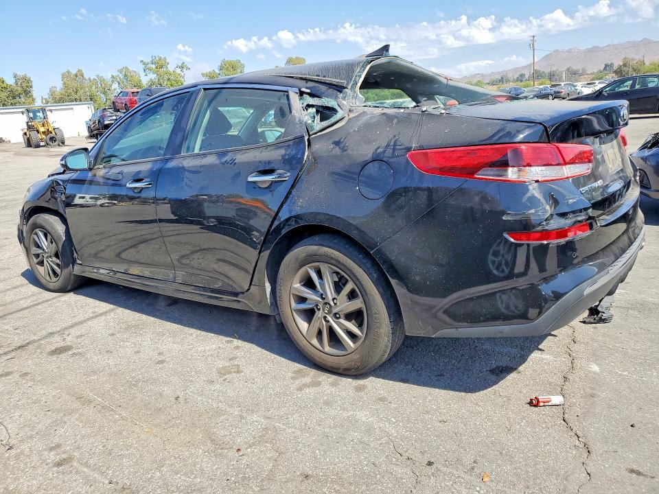 2019 Kia Optima მანქანა იყიდება აუქციონზე, vin: 5XXGT4L36KG338474, აუქციონის ნომერი: 56650426