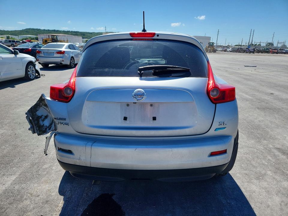 Продаж на аукціоні авто 2013 Nissan Juke, vin: JN8AF5MR9DT217533, номер лоту: 57754236