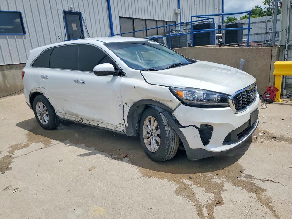 Продаж на аукціоні авто 2019 Kia Sorento, vin: 5XYPGDA51KG559114, номер лоту: 56763006
