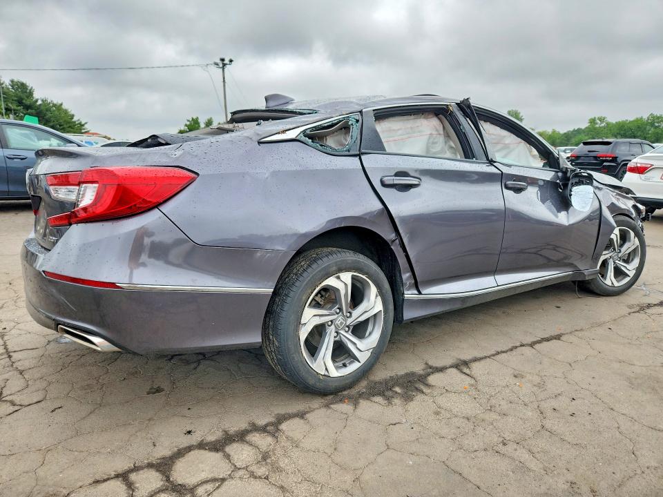 57623776 :رقم المزاد ، 1HGCV2F5XKA013494 vin ، 2019 Honda Accord مزاد بيع