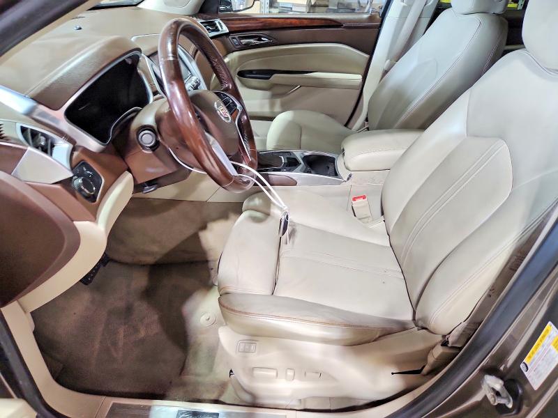 58534036 :رقم المزاد ، 3GYFNEE30ES562633 vin ، 2014 Cadillac Srx مزاد بيع