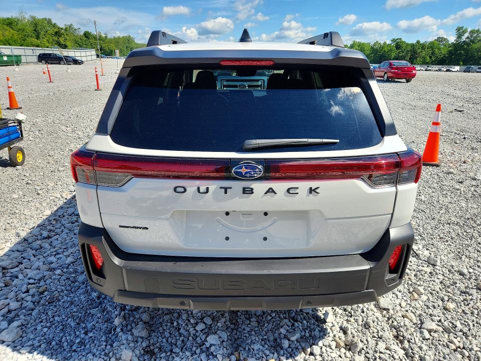 Aukcja sprzedaży 2026 Subaru Outback, vin: JF2BUPED6TY486029, numer aukcji: 57199396