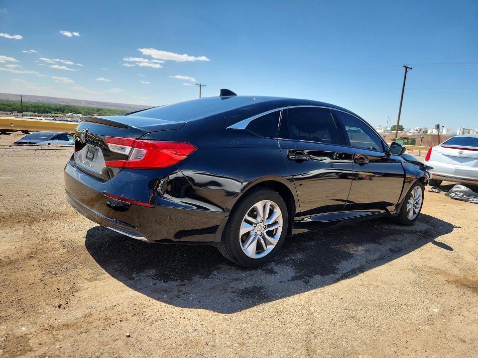 Продаж на аукціоні авто 2019 Honda Accord, vin: 1HGCV1F13KA132530, номер лоту: 57058836