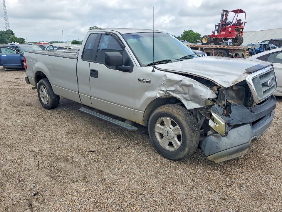 54698956 :رقم المزاد ، 1FTRF12W35NA34697 vin ، 2005 Ford F150 مزاد بيع