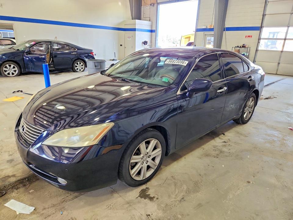 2007 Lexus Es მანქანა იყიდება აუქციონზე, vin: JTHBJ46G672121257, აუქციონის ნომერი: 56823096