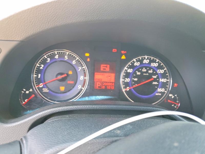 2008 Infiniti G37 მანქანა იყიდება აუქციონზე, vin: JNKCV64E68M109394, აუქციონის ნომერი: 54884556