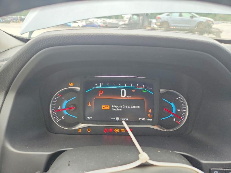 Продажа на аукционе авто 2022 Honda Pilot, vin: 5FNYF5H21NB033960, номер лота: 58519586