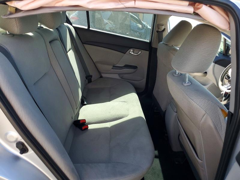 Aukcja sprzedaży 2013 Honda Civic, vin: 19XFB2F86DE048712, numer aukcji: 56967436