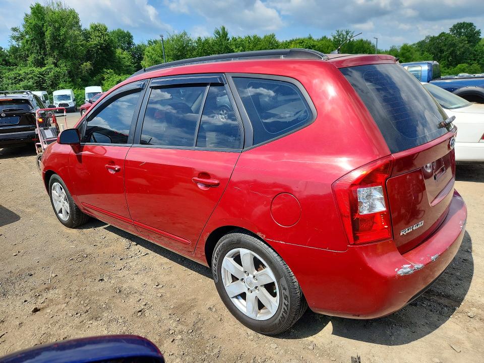 Aukcja sprzedaży 2008 Kia Rondo, vin: KNAFG526687159996, numer aukcji: 56521076