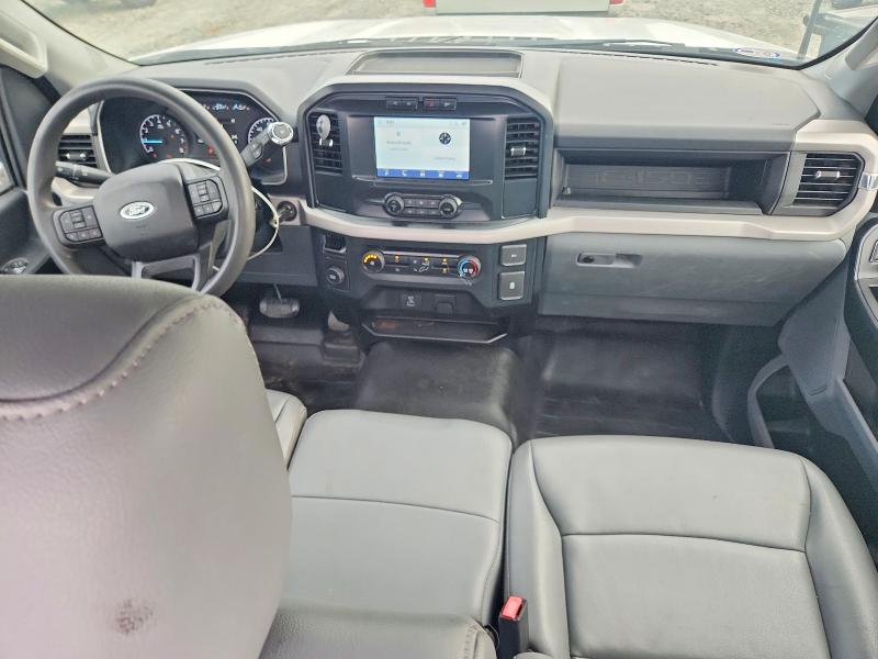 Продажа на аукционе авто 2022 Ford F150, vin: 1FTMF1CB4NKF20572, номер лота: 55990456
