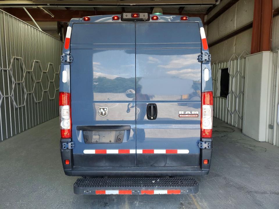2021 Ram Promaster 3500 მანქანა იყიდება აუქციონზე, vin: 3C6FRVJG8ME503465, აუქციონის ნომერი: 56959596