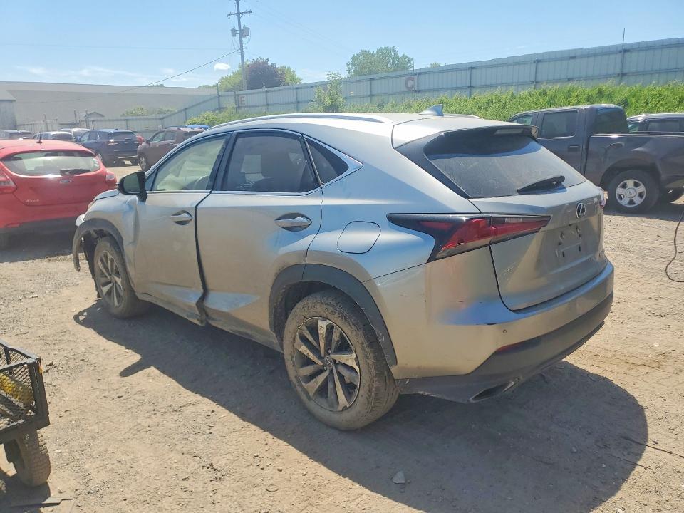 Aukcja sprzedaży 2019 Lexus Nx 300, vin: JTJBARBZXK2202497, numer aukcji: 55203516