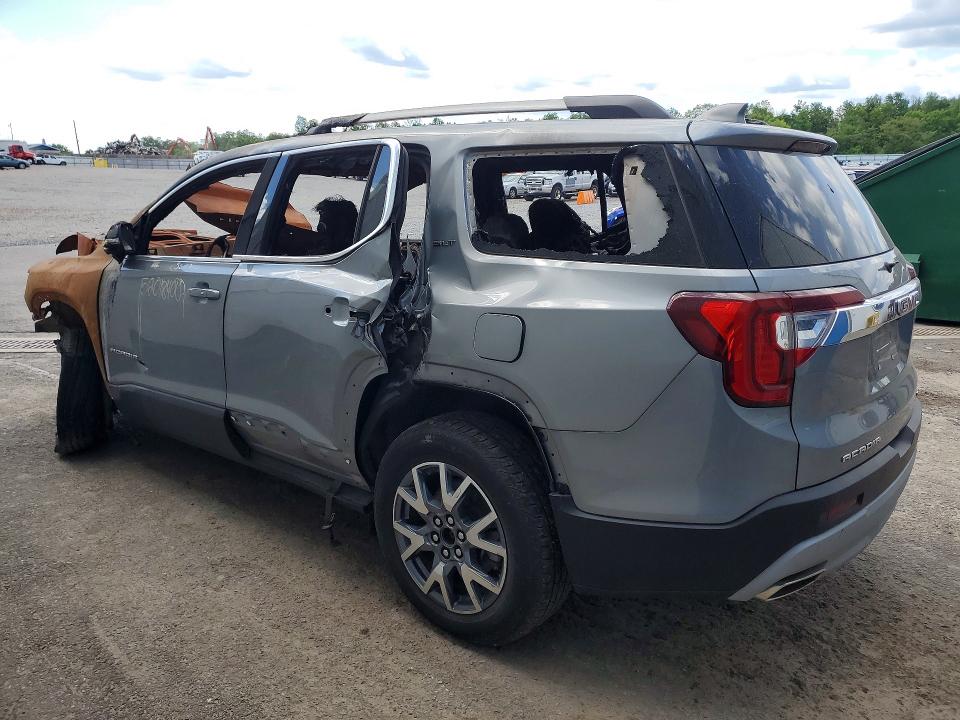 55556386 :رقم المزاد ، 1GKKNUL43PZ203359 vin ، 2023 Gmc Acadia مزاد بيع