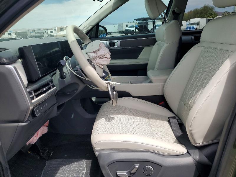 Aukcja sprzedaży 2025 Hyundai Santa Fe, vin: 5NMP24GL5SH082911, numer aukcji: 56440546