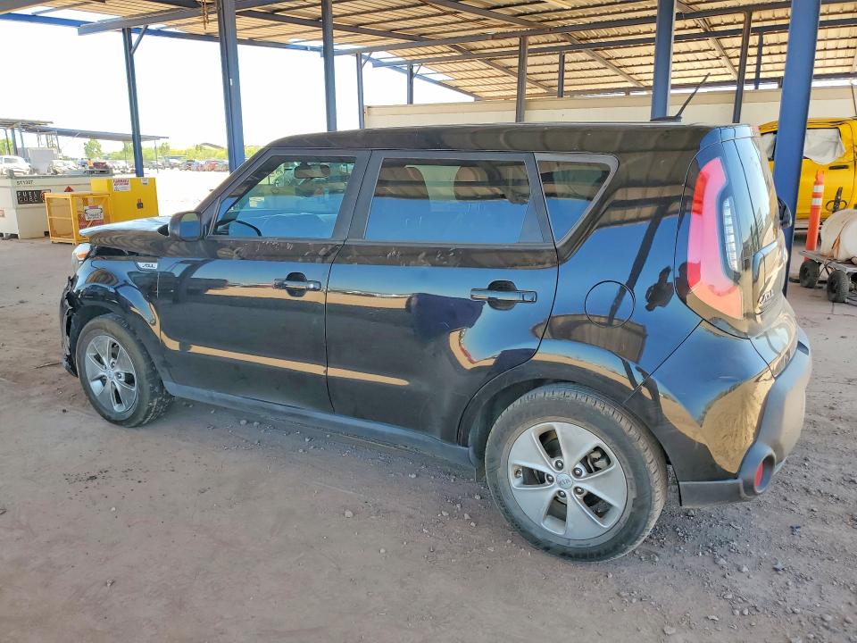 Aukcja sprzedaży 2016 Kia Soul, vin: KNDJN2A22G7335571, numer aukcji: 56756716