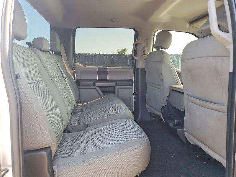 2017 Ford F150 მანქანა იყიდება აუქციონზე, vin: 1FTEW1EG5HFA12038, აუქციონის ნომერი: 58576176