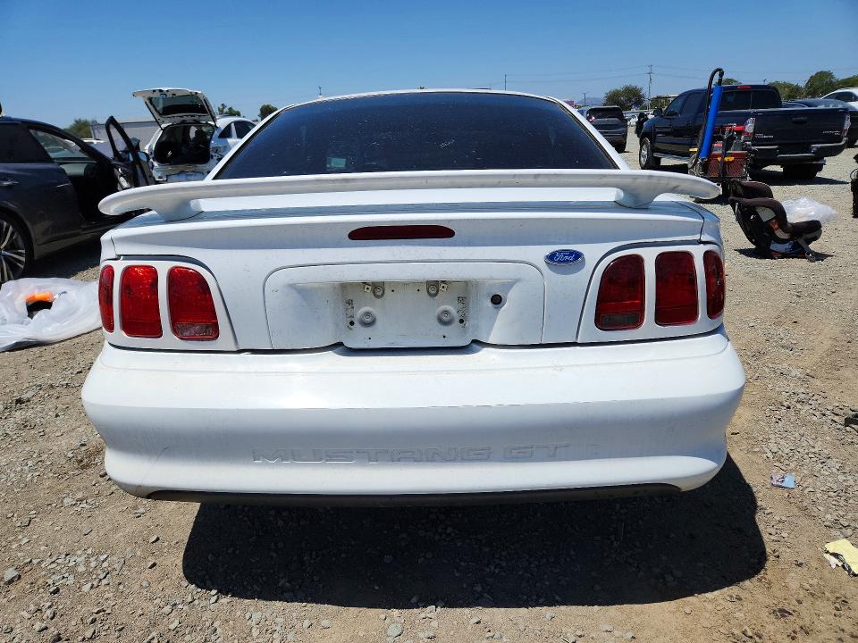 Aukcja sprzedaży 1994 Ford Mustang, vin: 1FALP42T2RF236530, numer aukcji: 59334026