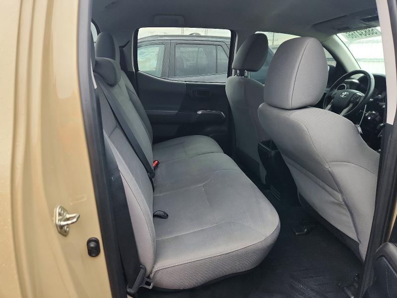 58834166 :رقم المزاد ، 3TMCZ5AN7GM019498 vin ، 2016 Toyota Tacoma مزاد بيع