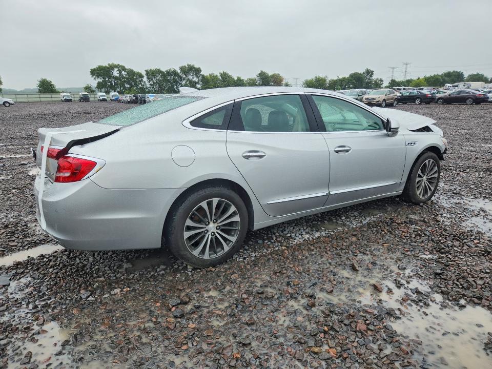 2017 Buick Lacrosse მანქანა იყიდება აუქციონზე, vin: 1G4ZP5SSXHU211432, აუქციონის ნომერი: 58592796