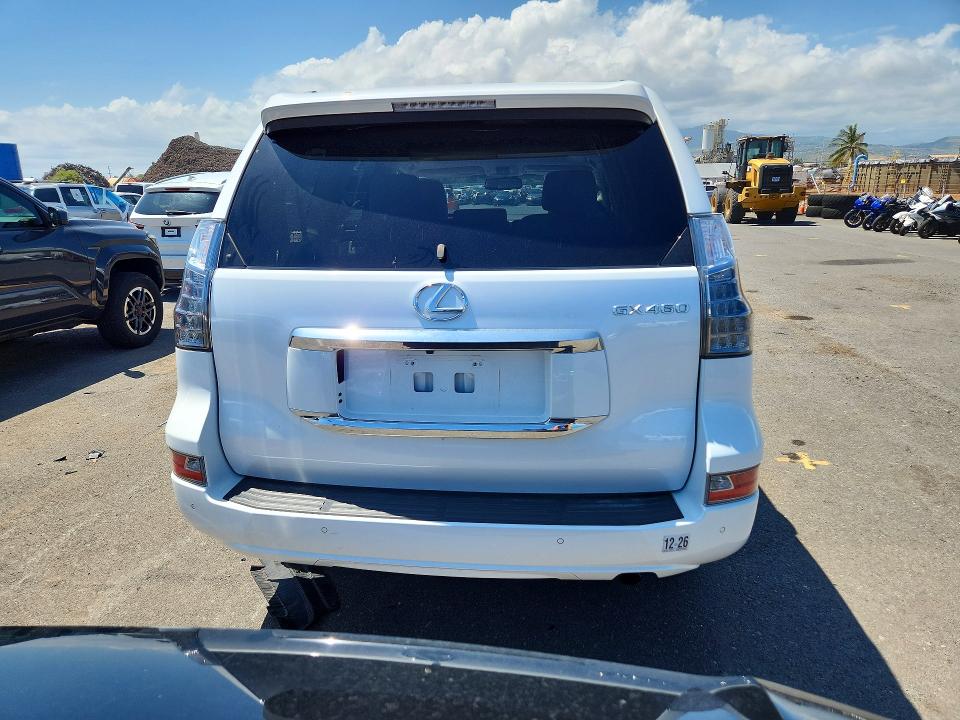 2015 Lexus Gx მანქანა იყიდება აუქციონზე, vin: JTJBM7FX1F5102717, აუქციონის ნომერი: 56026386