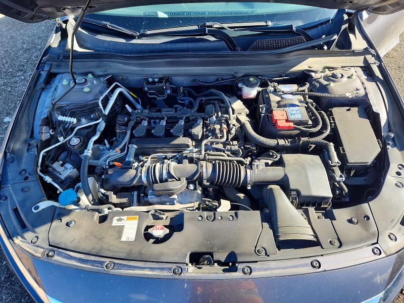 Aukcja sprzedaży 2021 Honda Accord, vin: 1HGCV1F12MA124325, numer aukcji: 57081626
