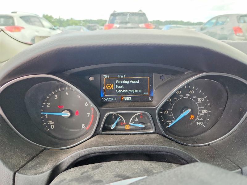 Auction sale of the 2018 Ford Focus, vin: 1FADP3K26JL280509, lot number: 57427116