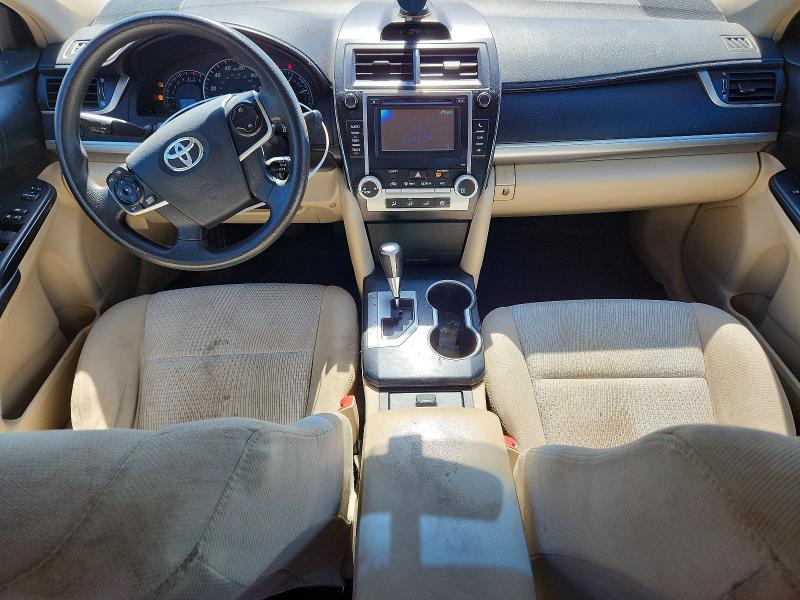 57077016 :رقم المزاد ، 4T4BF1FK6CR220361 vin ، 2012 Toyota Camry مزاد بيع