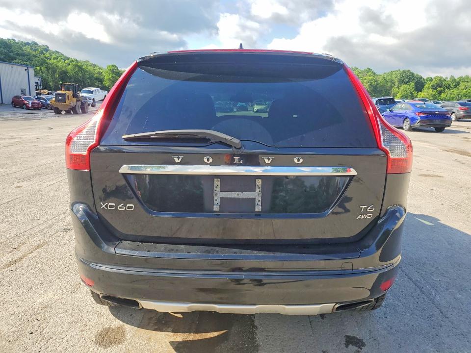 57281226 :رقم المزاد ، YV4902DZ0E2531753 vin ، 2014 Volvo Xc60 مزاد بيع