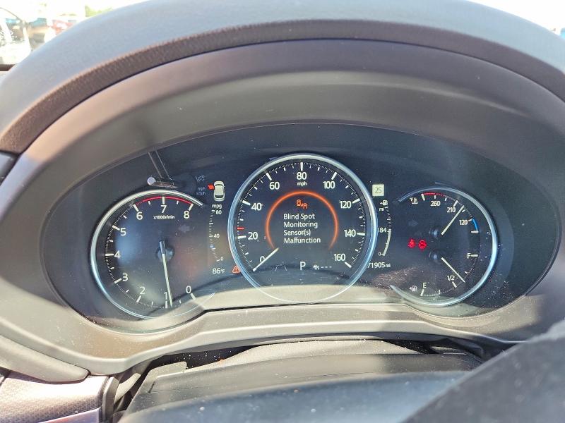 Aukcja sprzedaży 2022 Mazda Cx-5, vin: JM3KFBAY3N0557135, numer aukcji: 57090616