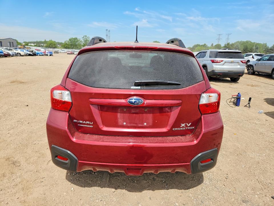 Продажа на аукционе авто 2013 Subaru Xv Crosstrek, vin: JF2GPAVC0D2887341, номер лота: 55773026