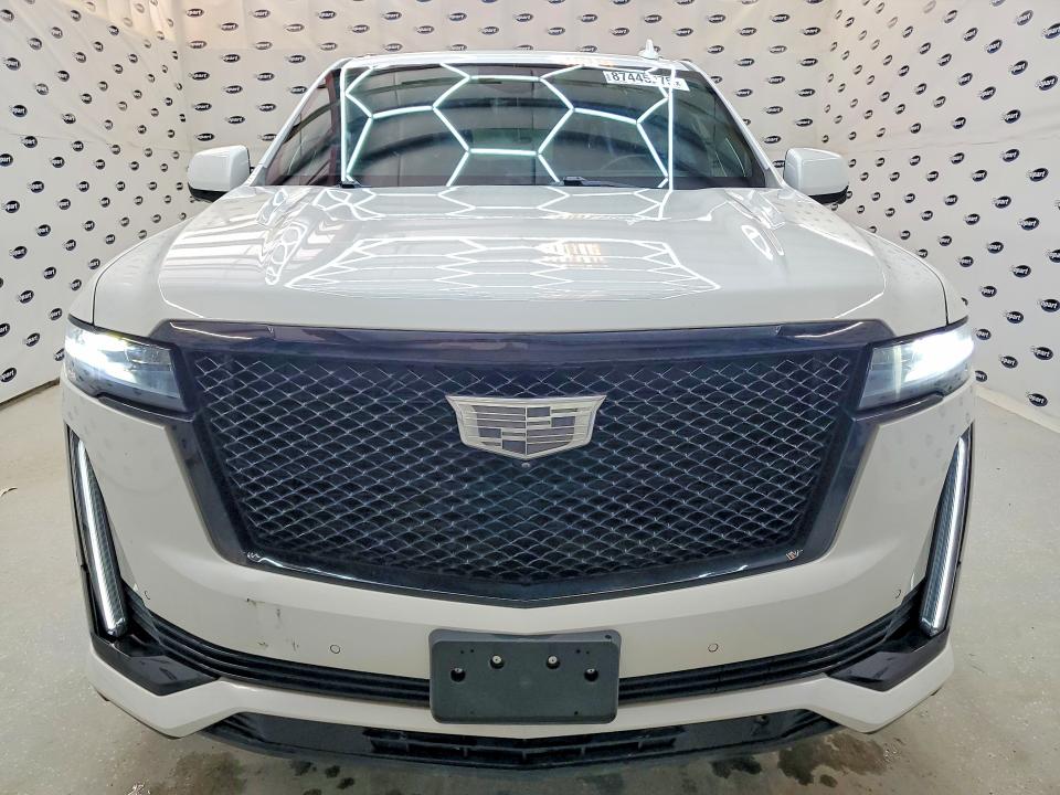 2023 Cadillac Escalade მანქანა იყიდება აუქციონზე, vin: 1GYS4GKL0PR496608, აუქციონის ნომერი: 87445275