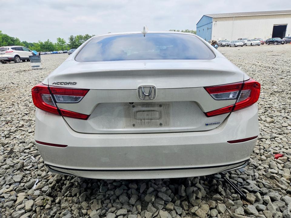 Aukcja sprzedaży 2020 Honda Accord, vin: 1HGCV3F1XLA005125, numer aukcji: 56870776
