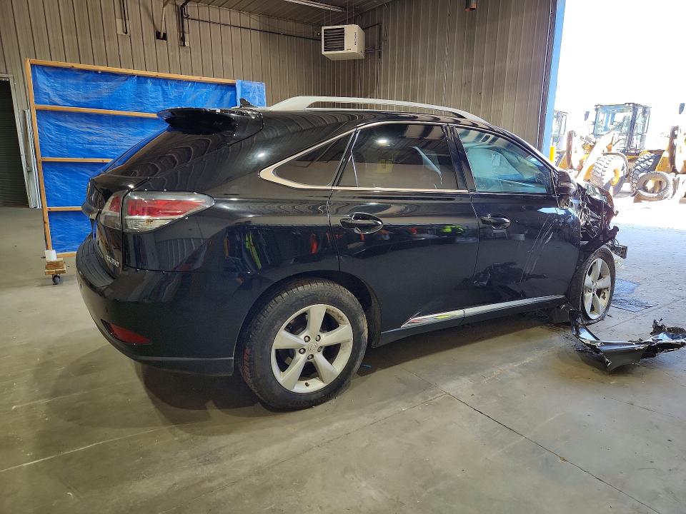 Aukcja sprzedaży 2013 Lexus Rx 350, vin: 2T2BK1BA5DC174605, numer aukcji: 55412556