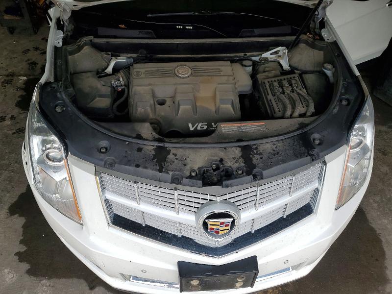 Aukcja sprzedaży 2013 Cadillac Srx, vin: 3GYFNGE39DS554962, numer aukcji: 55981776