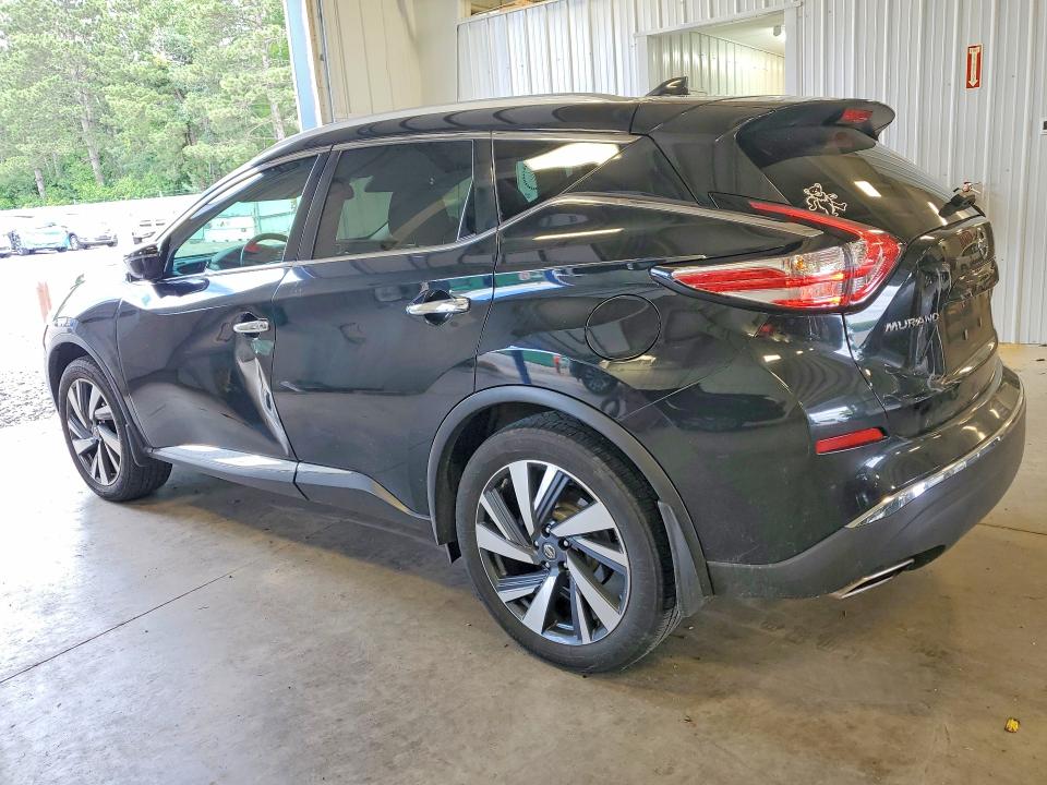 Aukcja sprzedaży 2016 Nissan Murano, vin: 5N1AZ2MH7GN170614, numer aukcji: 58376926