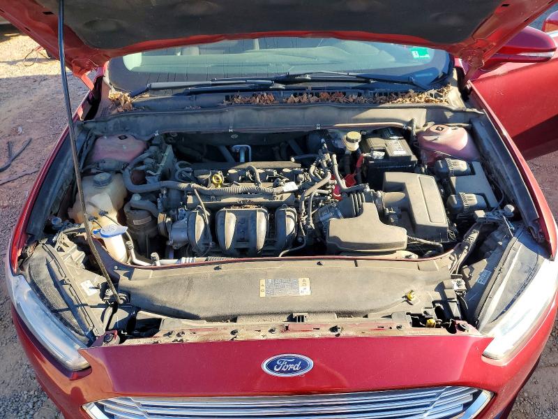 2013 Ford Fusion მანქანა იყიდება აუქციონზე, vin: 3FA6P0H75DR368712, აუქციონის ნომერი: 57714796