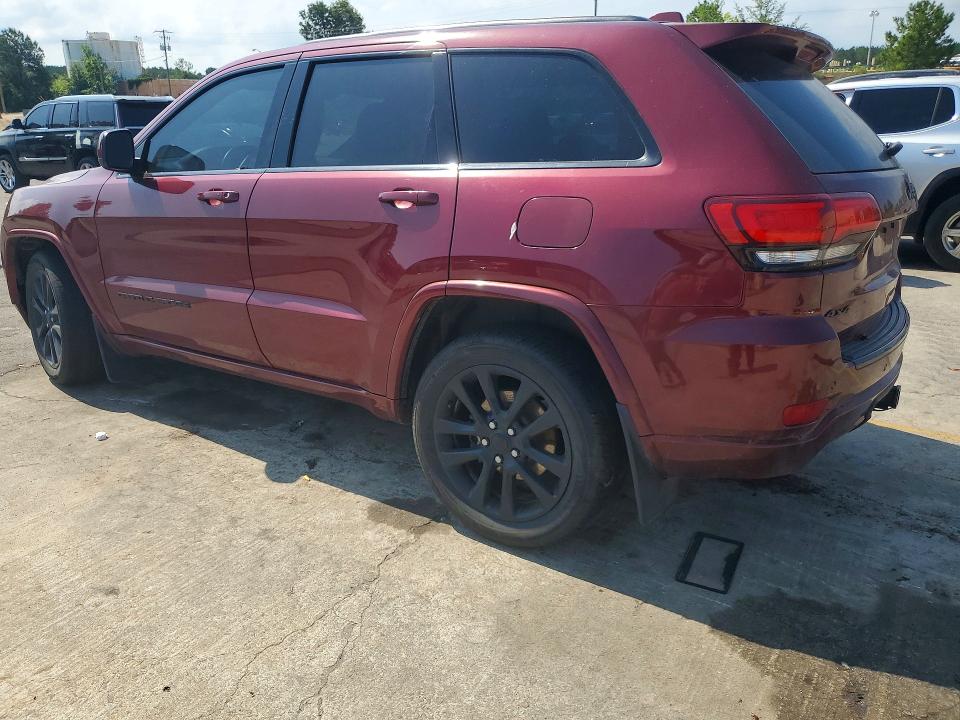 Aukcja sprzedaży 2017 Jeep Grand Cherokee, vin: 1C4RJFAG8HC905986, numer aukcji: 56250476