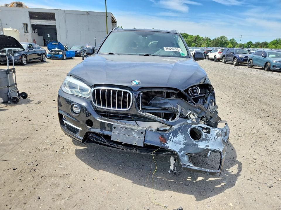 2015 Bmw X5 მანქანა იყიდება აუქციონზე, vin: 5UXKR0C55F0P18009, აუქციონის ნომერი: 55386616