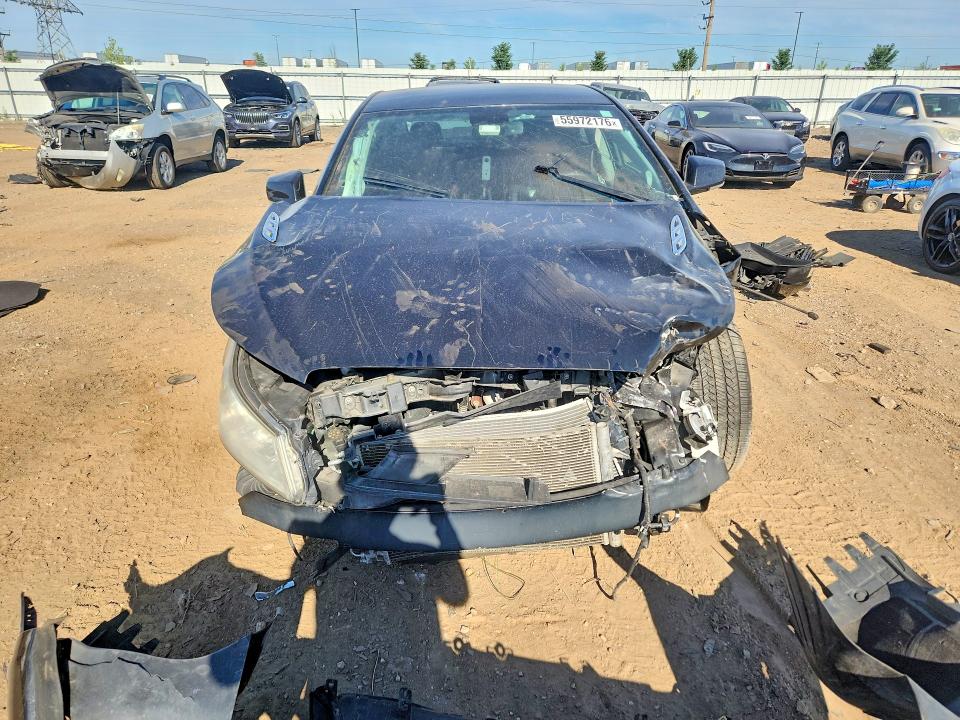 Продажа на аукционе авто 2012 Buick Lacrosse, vin: 1G4GC5E38CF166110, номер лота: 55972176