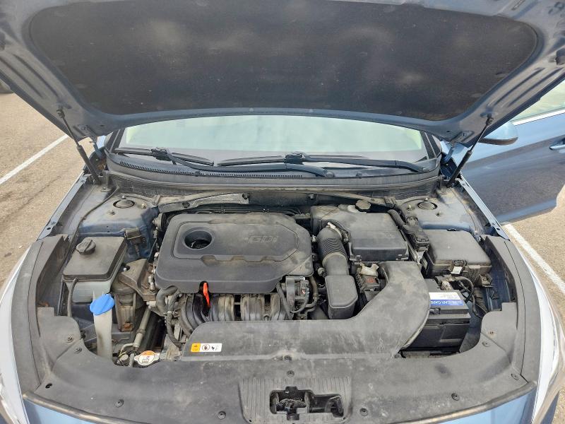 Продажа на аукционе авто 2015 Hyundai Sonata, vin: 5NPE24AF1FH159180, номер лота: 51922986