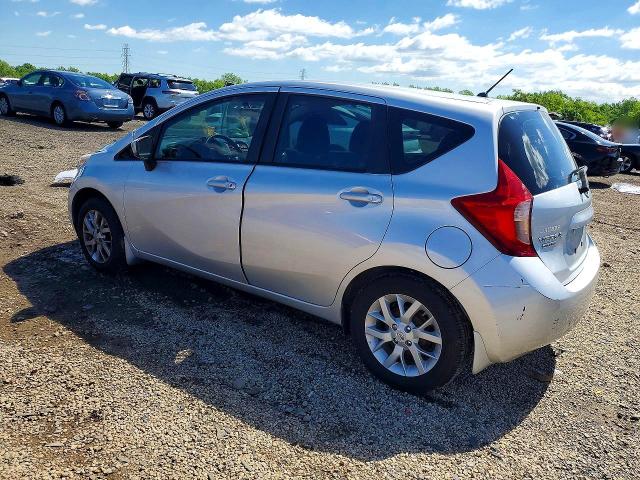 2015 Nissan Versa Note მანქანა იყიდება აუქციონზე, vin: 3N1CE2CP7FL429895, აუქციონის ნომერი: 58016776