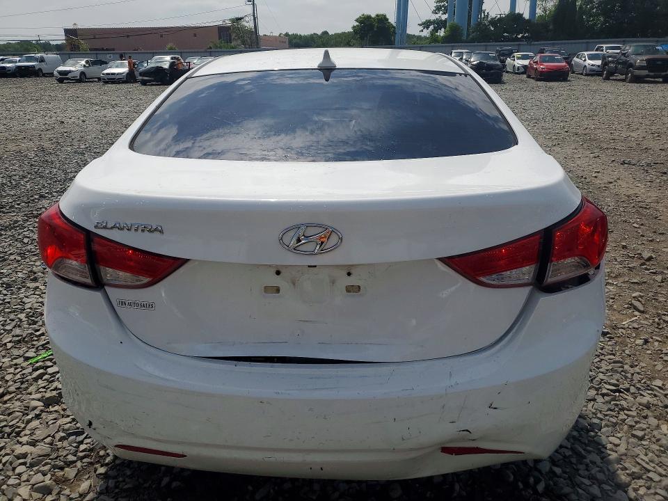Aukcja sprzedaży 2011 Hyundai Elantra, vin: 5NPDH4AE1BH005354, numer aukcji: 56841426