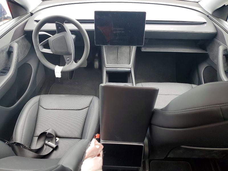 2026 Tesla Model Y მანქანა იყიდება აუქციონზე, vin: 7SAYGDEE1TF557700, აუქციონის ნომერი: 55464576