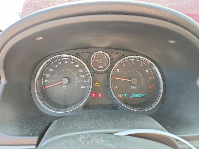 2009 Chevrolet Cobalt მანქანა იყიდება აუქციონზე, vin: 1G1AT58H097286836, აუქციონის ნომერი: 57080246
