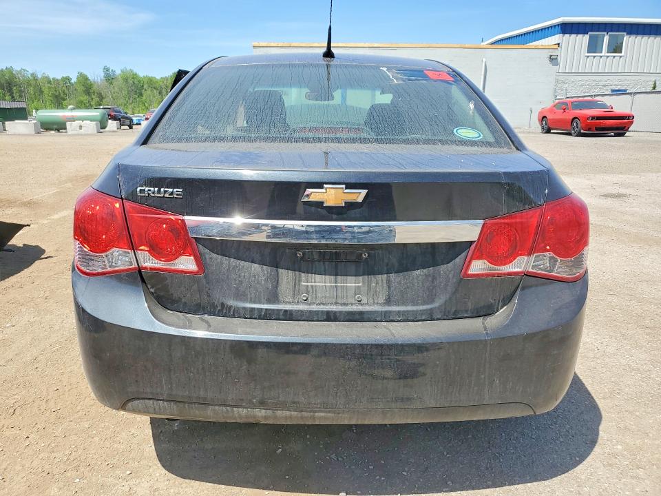 55902316 :رقم المزاد ، 1G1PA5SHXB7177038 vin ، 2011 Chevrolet Cruze مزاد بيع