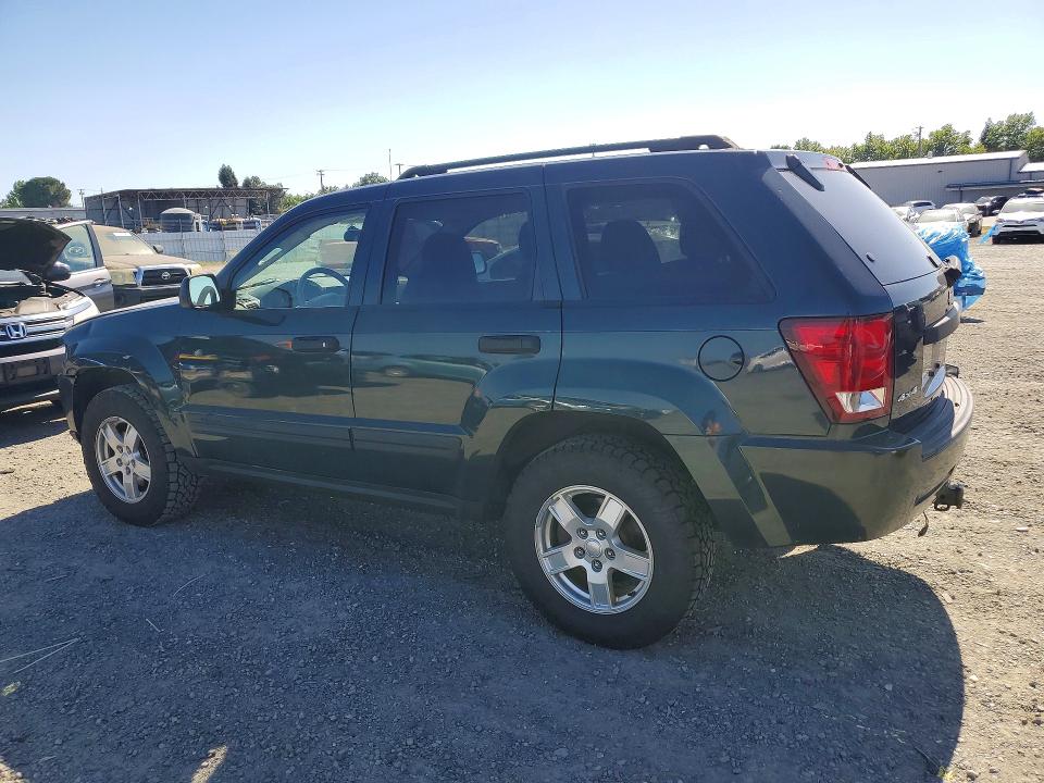 Продажа на аукционе авто 2005 Jeep Grand Cherokee, vin: 1J4GR48K65C604864, номер лота: 55838726