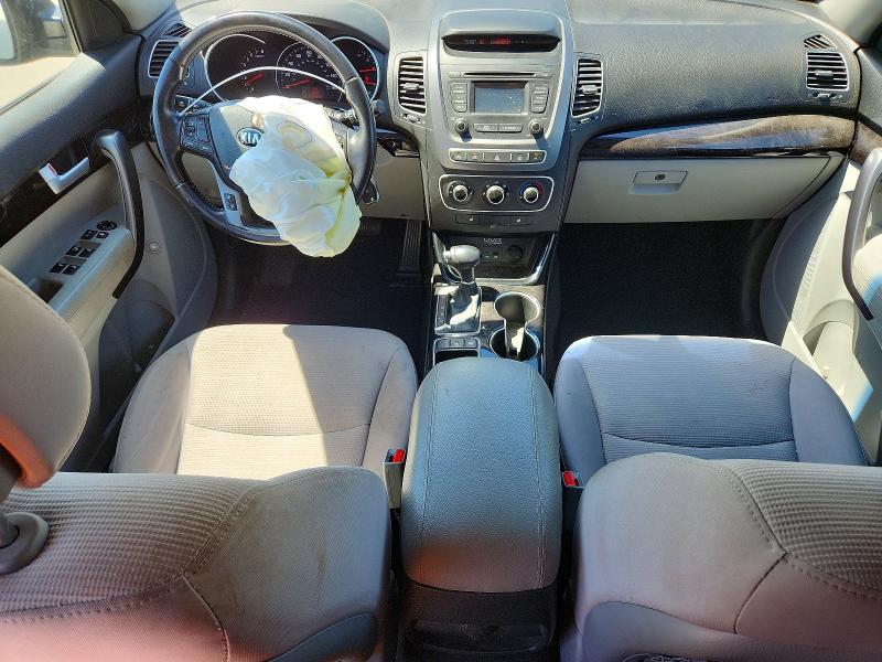 Продаж на аукціоні авто 2015 Kia Sorento, vin: 5XYKT4A64FG581399, номер лоту: 57710846